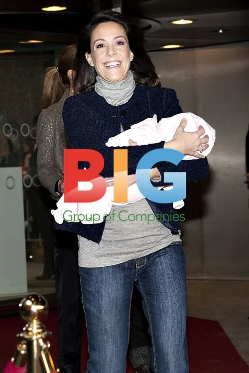 Danish Royal Baby Announcement