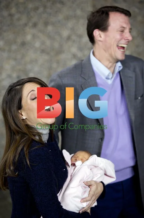 Princess Marie and Prince Joachim Announce Newborn