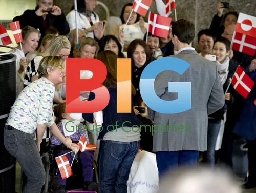 Princess Marie and Prince Joachim present newborn daughter