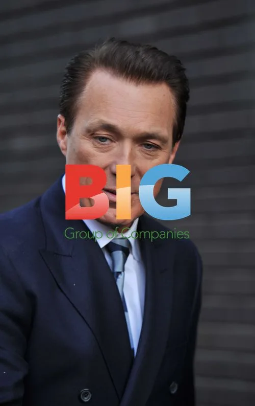 Martin Kemp at ITV Studios