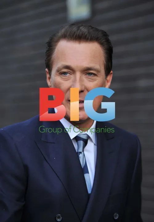 Martin Kemp at ITV Studios