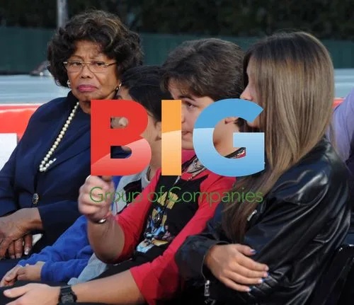 Michael Jackson Family at Grauman's Ceremony