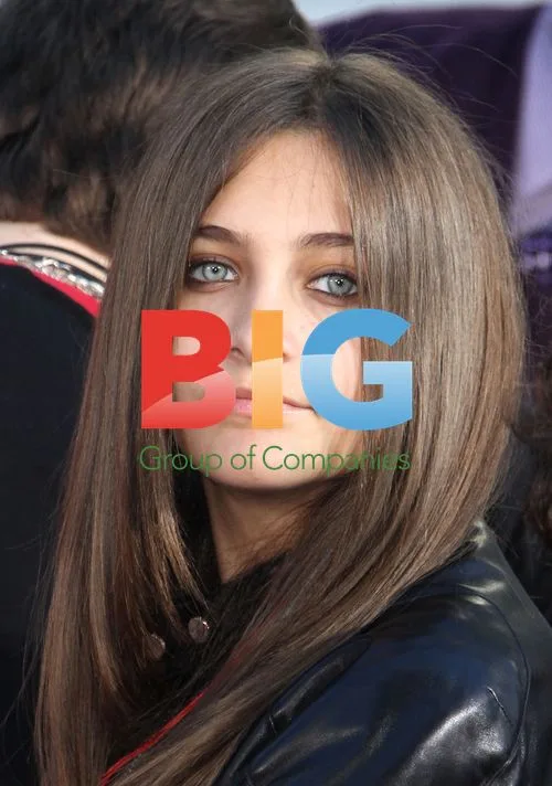 Paris Jackson at Michael Jackson tribute