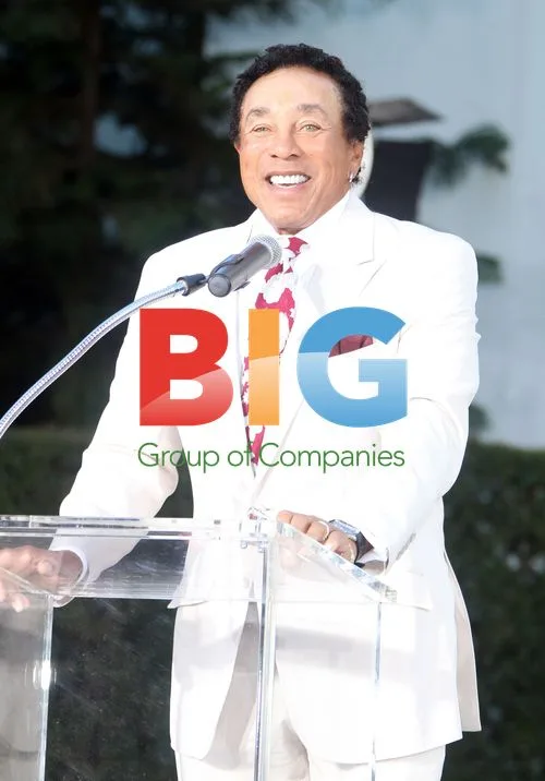 Smokey Robinson at Michael Jackson Tribute