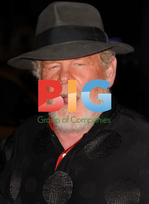 Nick Nolte at 'Luck' Premiere