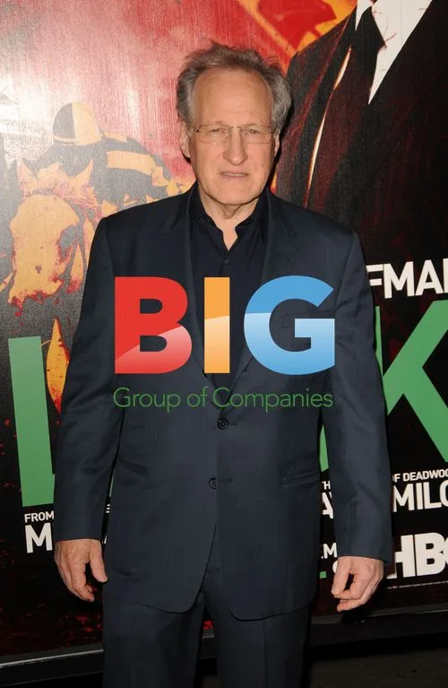 Michael Mann at 'Luck' Premiere