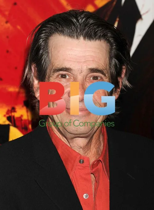 Alan Rosenberg at 'LUCK' Premiere