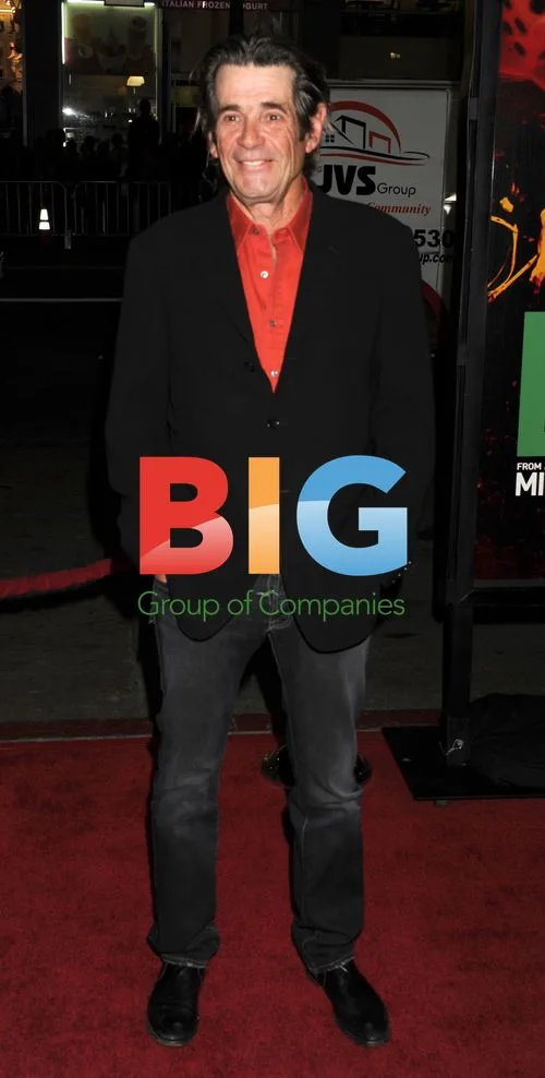 Alan Rosenberg at 'LUCK' Premiere