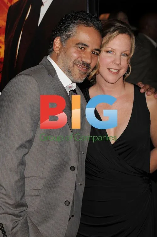 John Ortiz at HBO's 'LUCK' Premiere