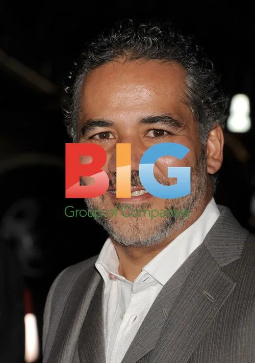 John Ortiz at 'LUCK' Premiere