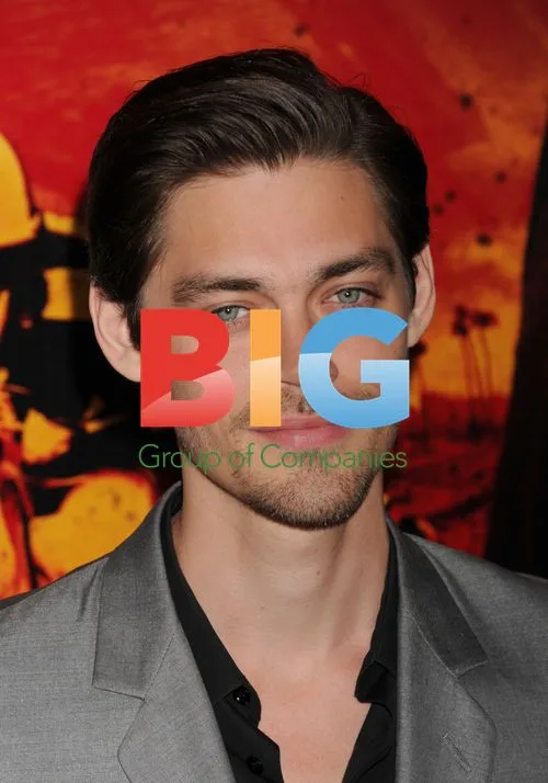 Tom Payne at 'LUCK' Premiere