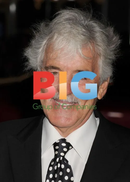 Dennis Farina at 'LUCK' Premiere