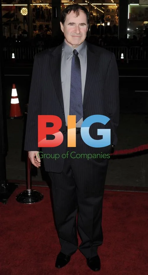 Richard Kind at 'LUCK' Premiere