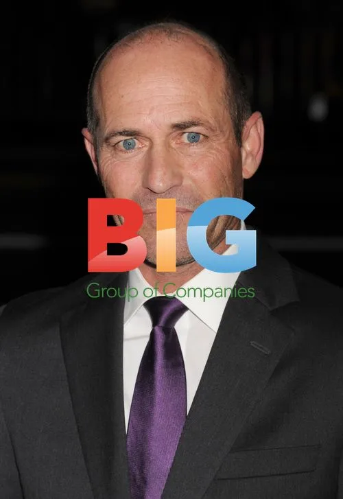 Gary Stevens at 'LUCK' Premiere