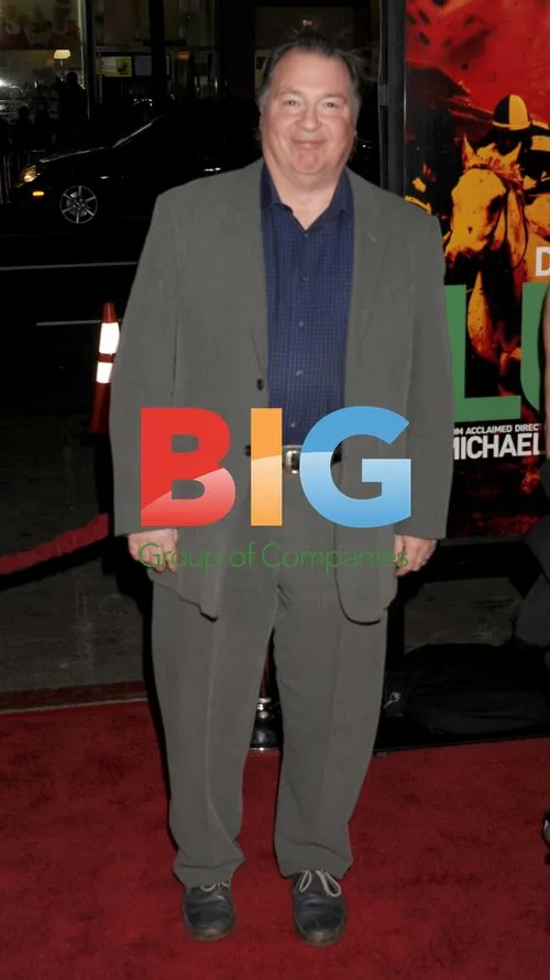 Kevin Dunn at 'LUCK' Premiere