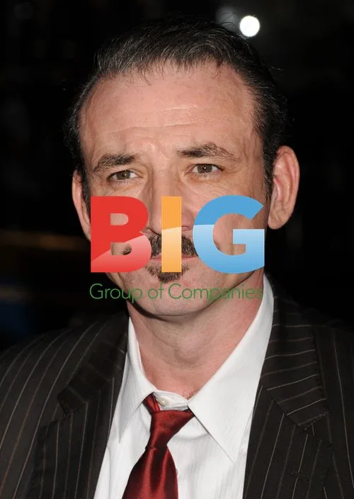 Ritchie Coster at HBO's 'LUCK' Premiere