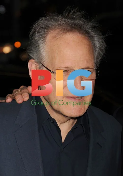 Michael Mann at 'LUCK' Premiere