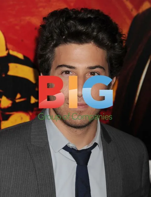 Jake Hoffman at HBO's 'LUCK' Premiere