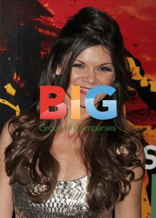 Danielle Vasanova at LUCK Premiere