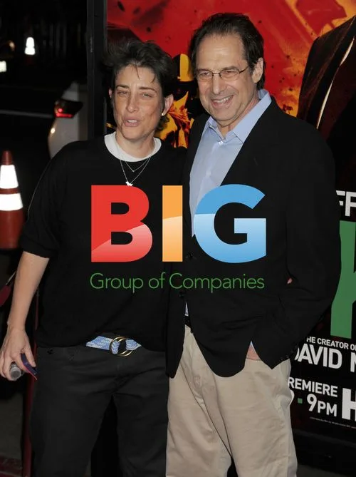 David Milch at 'LUCK' Premiere