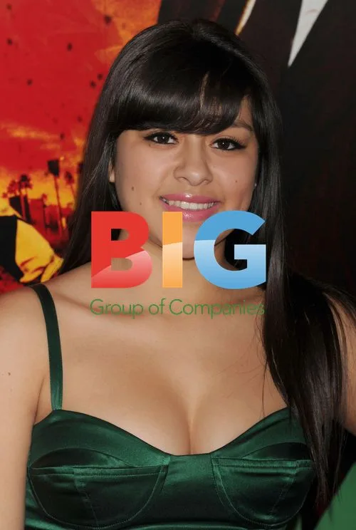 Chelsea Rendon at 'LUCK' Premiere