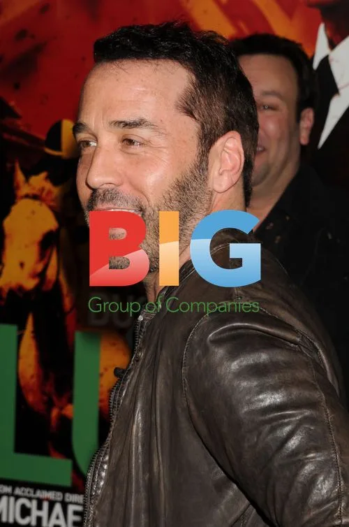 Jeremy Piven at 'LUCK' Premiere