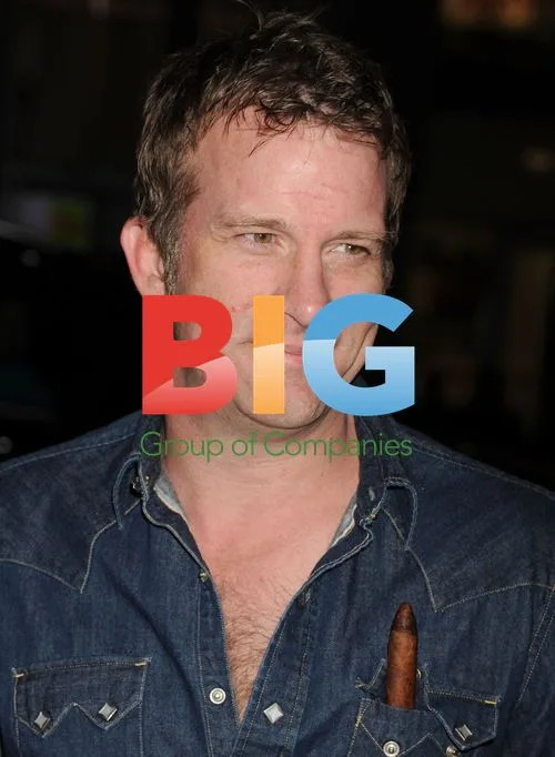 Thomas Jane at 'LUCK' Premiere