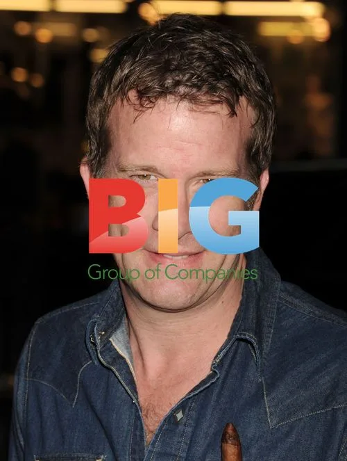 Thomas Jane at 'LUCK' Premiere