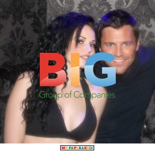 Mark Wright Spotted at ACES Nightclub Opening