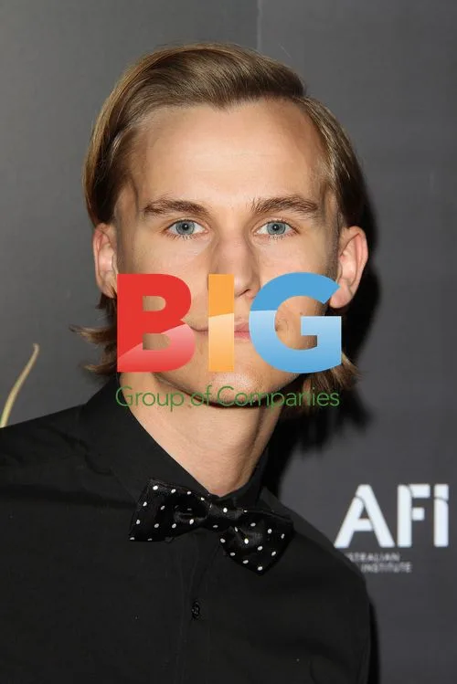 Rhys Wakefield at Australian Academy Awards