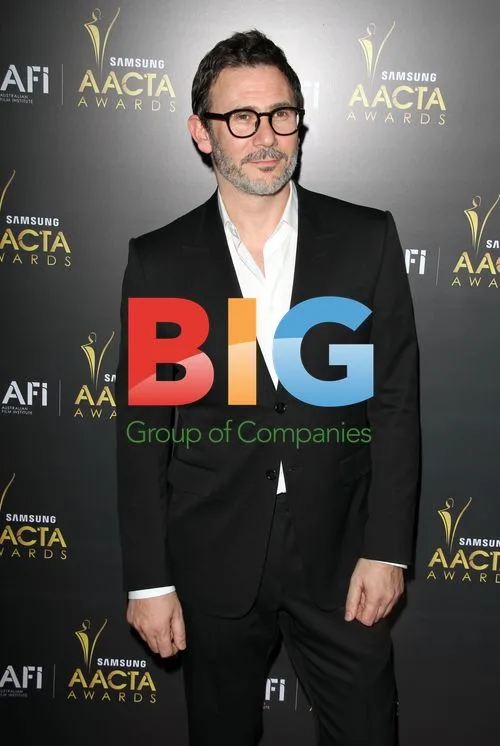 Michael Hazanavicius at Australian Cinema Awards