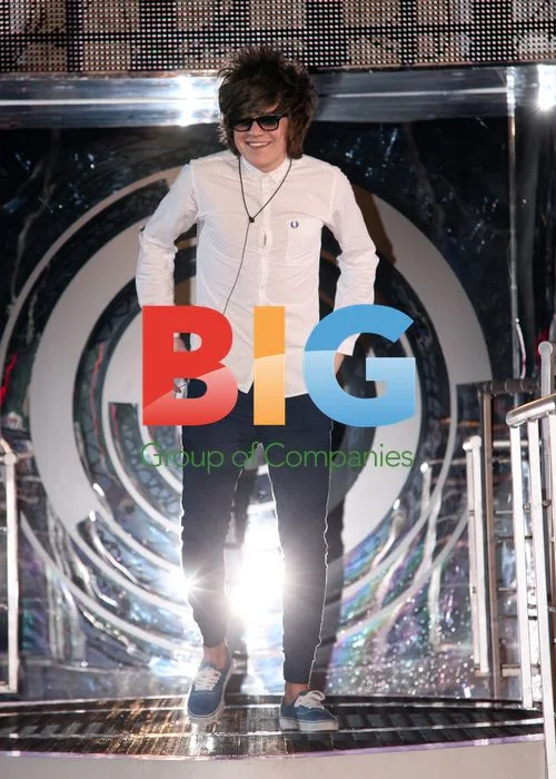 Frankie Cocozza's CBB Runner-Up