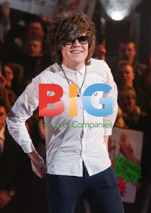 Frankie Cocozza runner up in Celebrity Big Brother