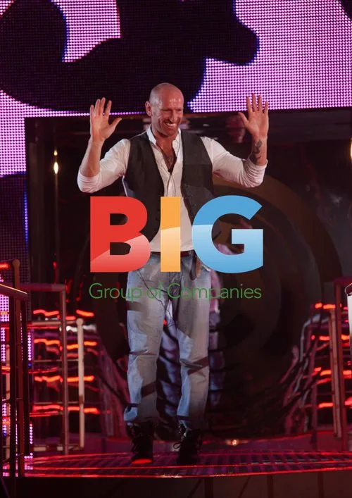 Gareth Thomas finishes 3rd in Celebrity Big Brother