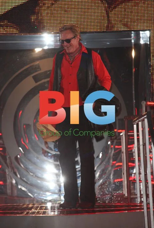 Michael Madsen in Celebrity Big Brother Final