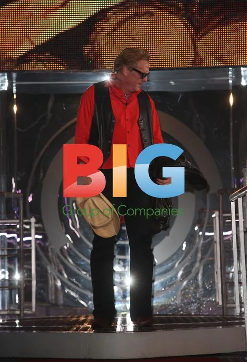 Michael Madsen Finishes 4th in Celebrity Big Brother