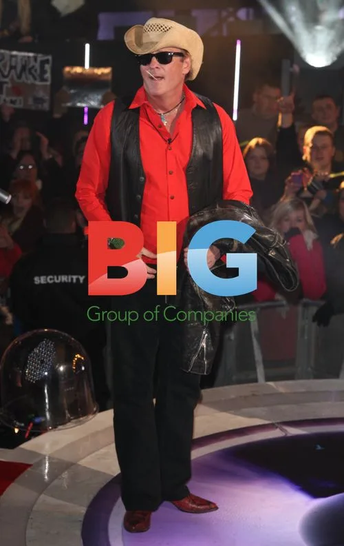 Michael Madsen Finishes 4th on Celebrity Big Brother