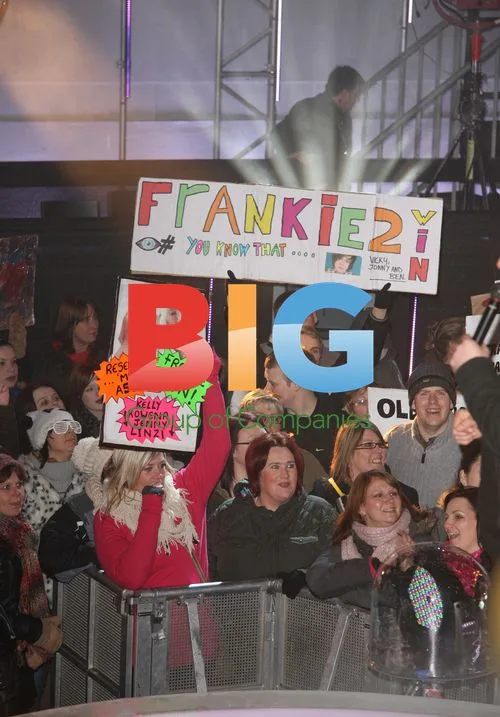 Celebrity Big Brother Final