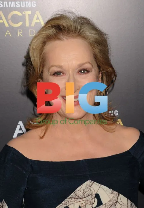 Meryl Streep at 2012 AACTA Awards