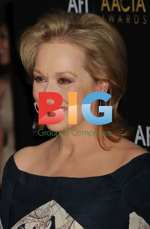 Meryl Streep at 2012 Australian Academy Awards