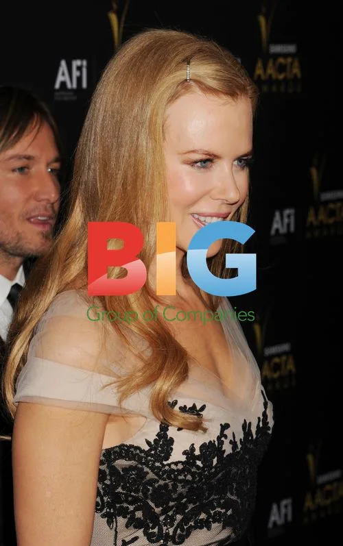 Nicole Kidman at 2012 AACTA Awards