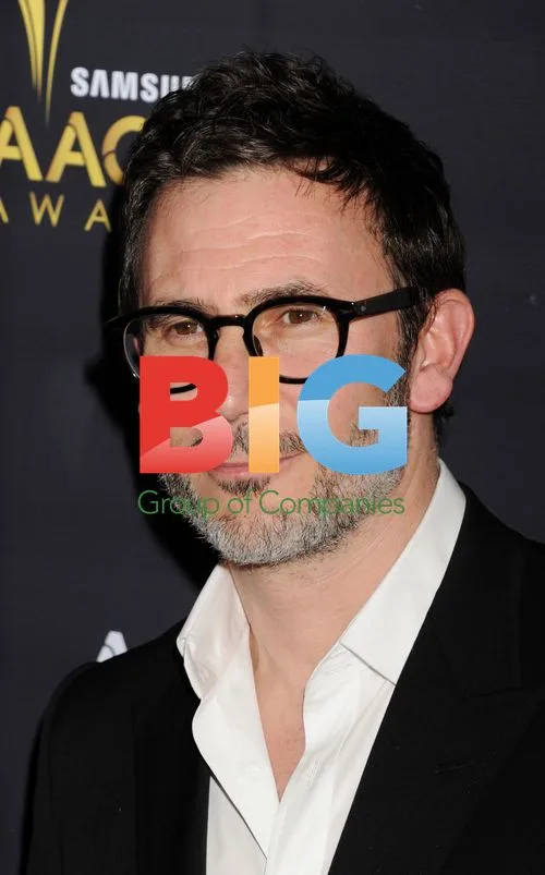 Michael Hazanavicius at 2012 AACTA Awards