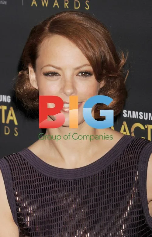 Berenice Bejo at AACTA Awards in West Hollywood