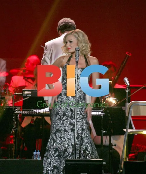 Katherine Jenkins Daydream Tour Performance