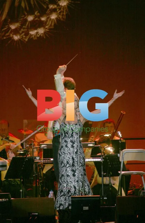Katherine Jenkins Daydream Tour in Cardiff