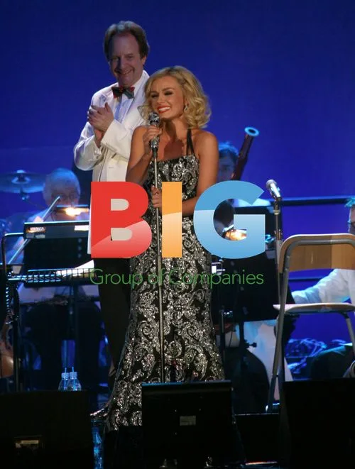 Katherine Jenkins Daydream Tour Performance