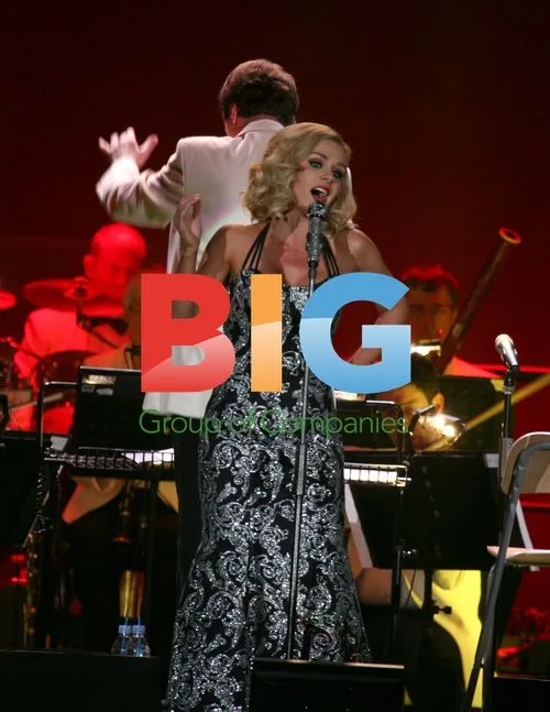 Katherine Jenkins Daydream Tour
