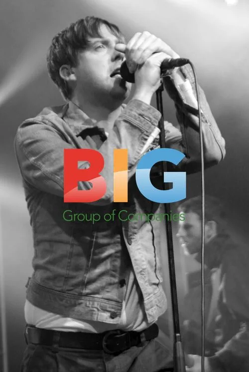 Kaiser Chiefs Perform in Wales