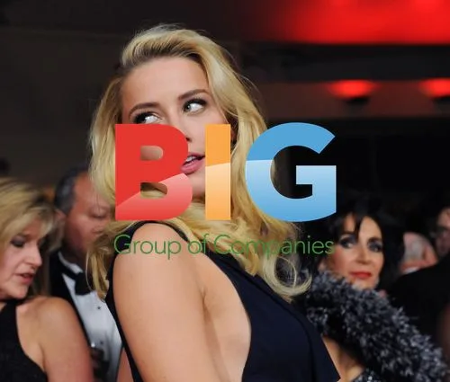 Amber Heard at the DGA Awards