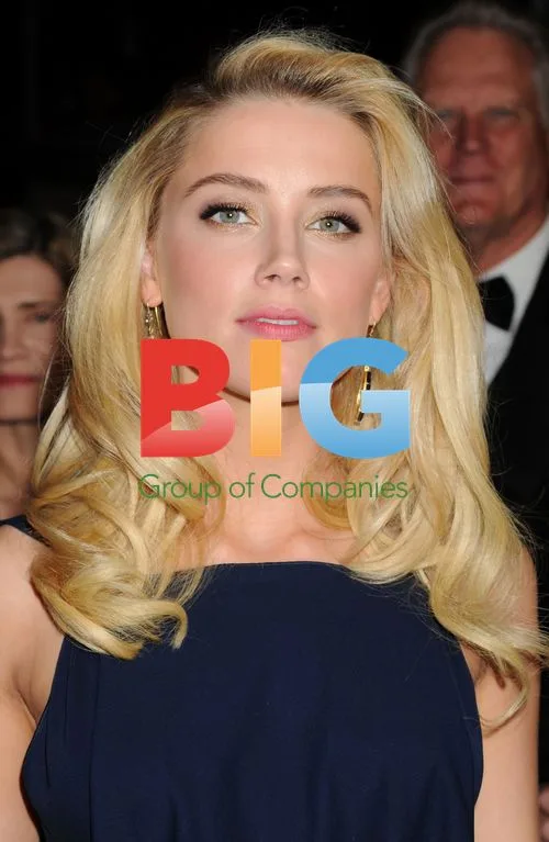 Amber Heard at 64th DGA Awards